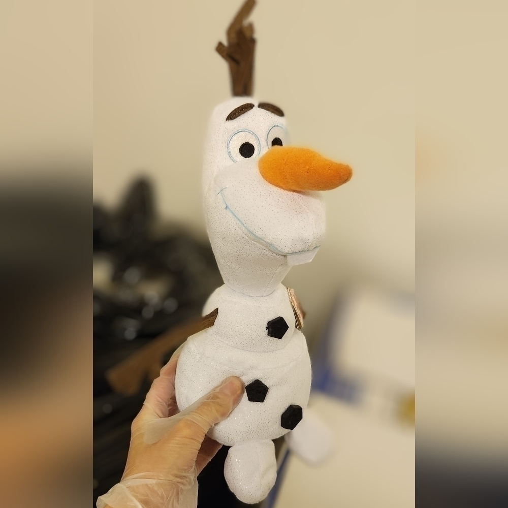 Ty Disney Beanie Buddy Collection Olaf